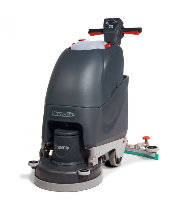 TT 4045G NUMATIC automat szorująco-zbierający do podłóg 40L