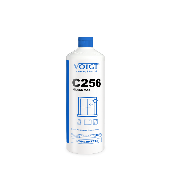 VOIGT VC175 LASIPUR Koncentrat do mycia szyb luster powierzchni szklanych C256