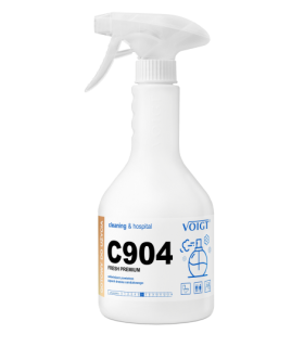 C904 Fresh Premium VOIGT / H537 ZAPACH DRZEWA SANDAŁOWEGO 0.6L Odświeżacz powietrza o długotrwałym działaniu