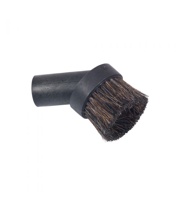 Ssawka okrągła z włosiem na rurę fi 32 do odkurzaczy HVR PSP GVE NHV Numatic 601144