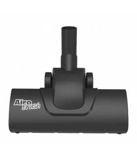 Turboszczotka AiroBrush do dywanów wykładzin 290mm fi 32 czarna Numatic 907424