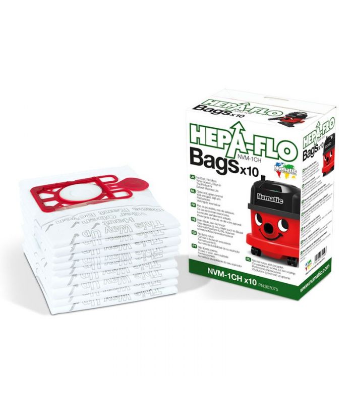 Numatic Worki NVM 1CH HEPA-FLO 9L do odkurzaczy HVR200 NVH180 PSP180