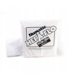 Numatic Worki NVM 3BH HEPA-FLO 23L do odkurzaczy WV 570 CT 570 604017