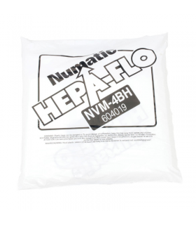Numatic Worki NVM 4BH HEPA-FLO 35L do odkurzaczy NVQ 900 WVD 900 604019