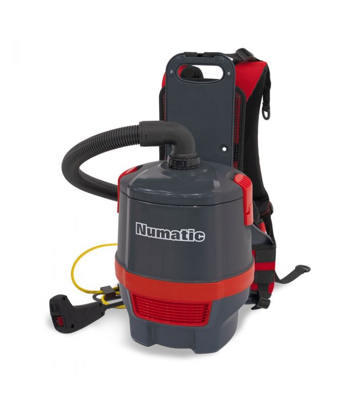 RSV 150 Odkurzacz plecakowy do pracy na sucho 5L Numatic
