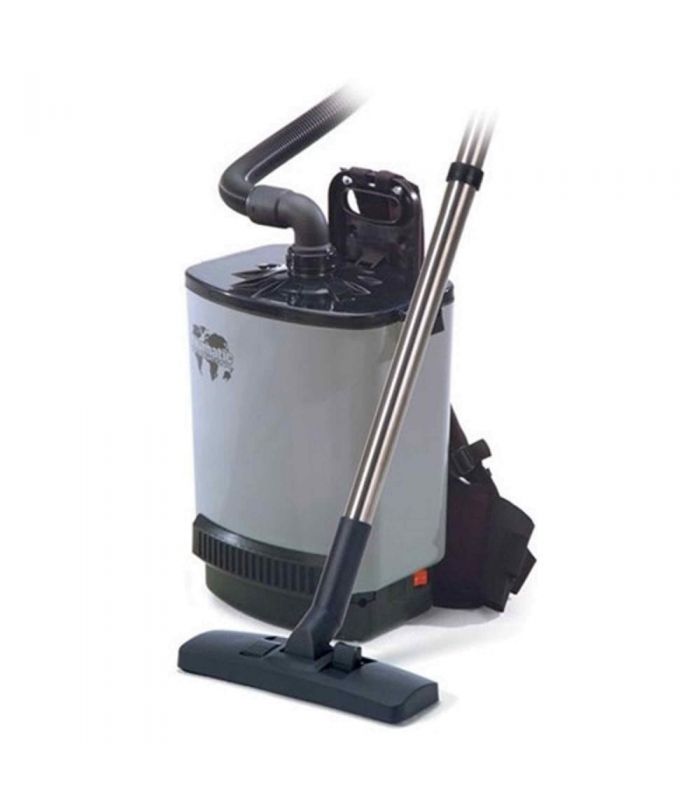 RSV 200-2  Odkurzacz plecakowy do pracy na sucho 9l