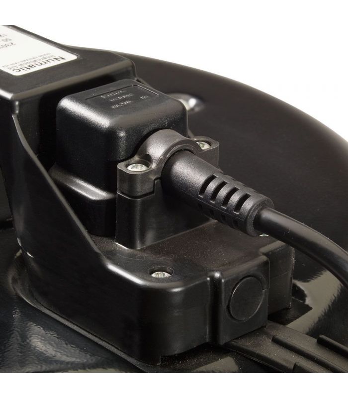 NVQ 370 system NuCable szybka i prosta wymiana uszkodzonego kabla.