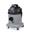 Numatic NES 570A 23L Przemysłowy odkurzacz budowlany na sucho z gniazdem do elektronarzędzi Numatic