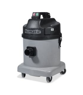 NED 570A 23L Przemysłowy odkurzacz dwusilnikowy na sucho z gniazdem do elektronarzędzi Numatic