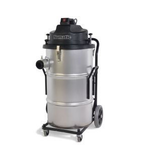 NTD 2003-2 60L Odkurzacz dwusilnikowy przemysłowy do pracy na sucho Numatic