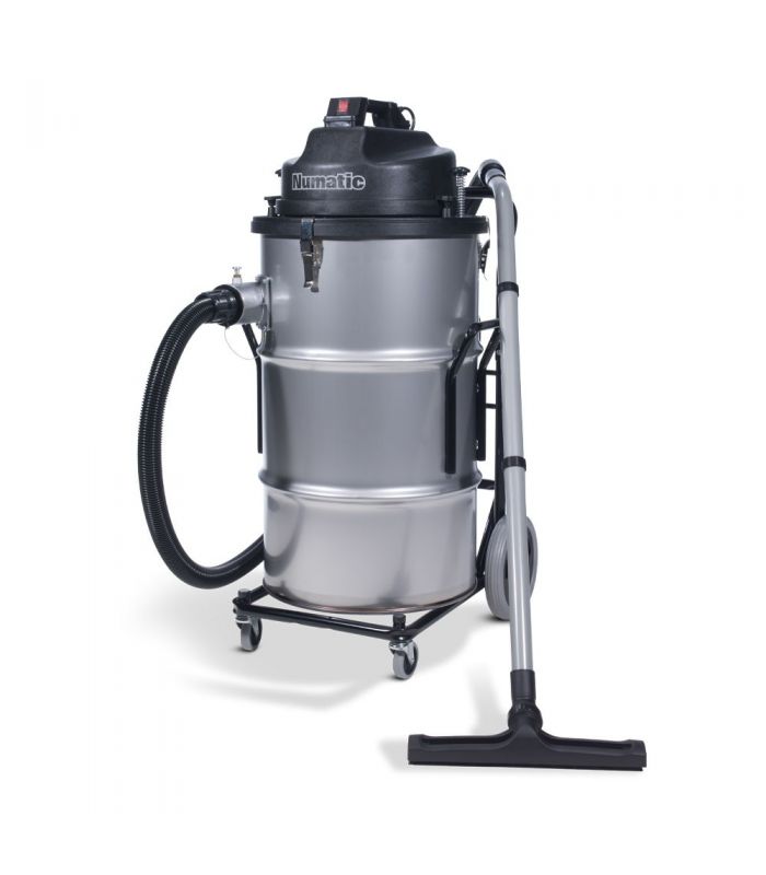 NTD 2003-2 60L Odkurzacz dwusilnikowy przemysłowy do pracy na sucho Numatic