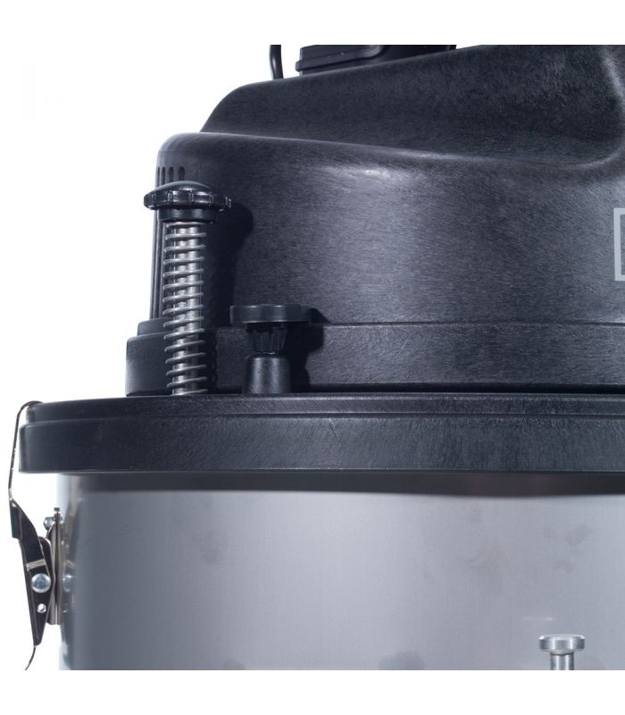 Numatic NTD 2003-2 60L Odkurzacz dwusilnikowy przemysłowy do pracy na sucho Numatic