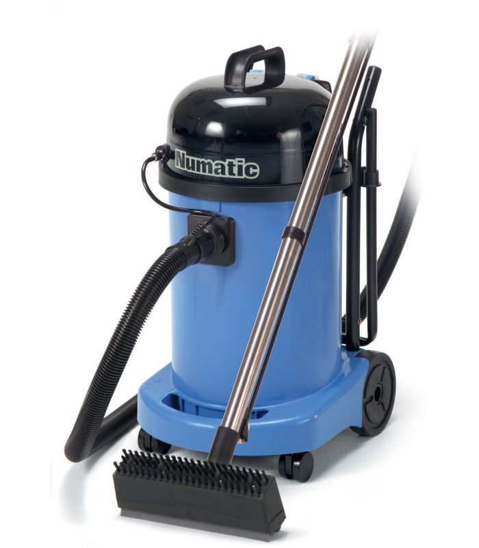 CT 470-2 Wielofunkcyjny odkurzacz piorący - ekstraktor 11L NUMATIC