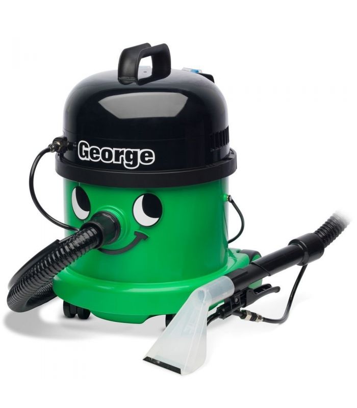 GEORGE GVE 370 4w1 wielofunkcyjny odkurzacz piorący dezynfekcja Numatic