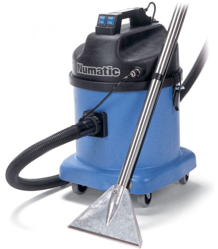 CTD 570-2 Odkurzacz dwusilnikowy piorący ekstraktor 10L Numatic