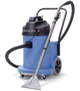 CTD 900-2 Odkurzacz dwusilnikowy piorący ekstraktor 17L Numatic
