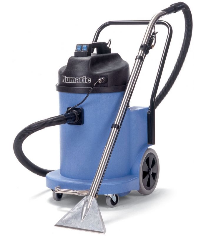 CTD 900-2 Odkurzacz dwusilnikowy piorący ekstraktor 17L Numatic