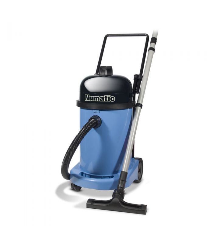 WV 470-2 Profesjonalny odkurzacz do pracy na sucho 27L mokro 20L Numatic