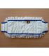 Mop wkład do stelaży angielskich MS2 bawełna premium INTERMOP 629094