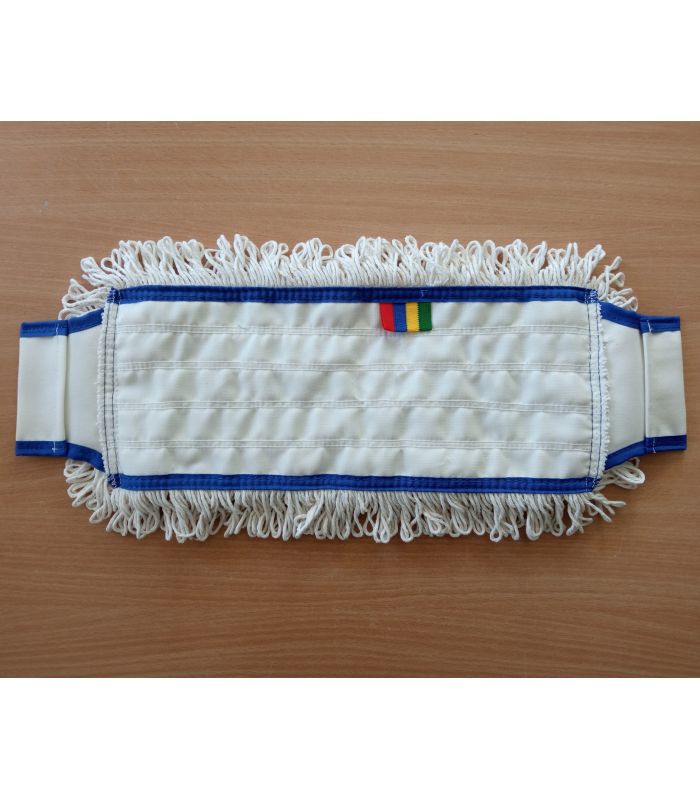 Mop wkład do stelaży angielskich MS2 bawełna premium INTERMOP 629094
