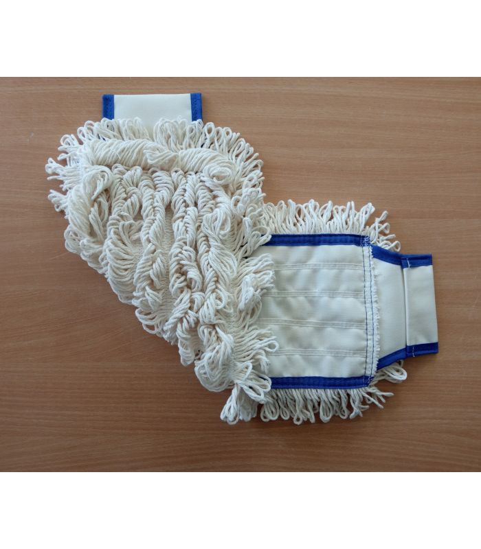 Mop Numatic 40 cm bawełna premium do stelaży angielskich MS2  INTERMOP