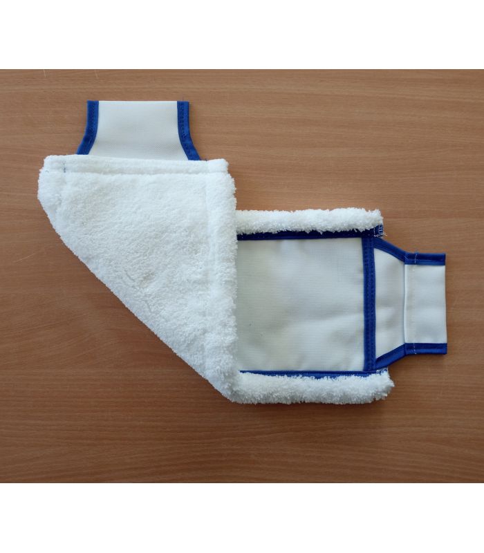 Mop Numatic mikrofaza premium do stelaży angielskich MS2  INTERMOP