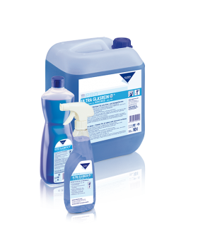 ULTRA GLASREIN Spray Rewelacyjny środek do szybkiego bezsmugowego mycia okien i luster KLEEN