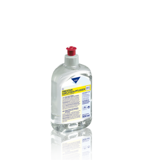 PRESTAN STAINLESS STEEL 500ml środek do mycia i zabezpieczania stali szlachetnej nierdzewnej niklu mosiądzu aluminium KLEEN