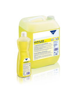 VANULAN Niemiecki superkoncentrat do ręcznego mycia naczyń kuchni przyjazny dla skóry KLEEN PURGATIS