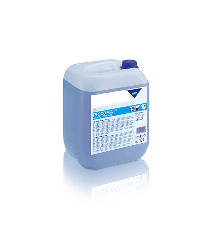 PICCOMAT Skuteczny i wydajny koncentrat do automatów czyszczących KLEEN