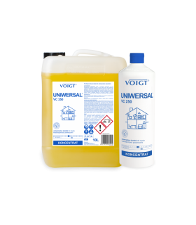 VOIGT VC250 UNIWERSAL Zapachowy środek do bieżącego mycia wszystkich powierzchni wodoodpornych