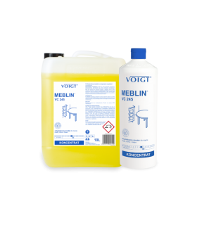 VOIGT VC245 MEBLIN Skuteczny środek do mycia i pielęgnacji mebli drewna laminatów i powierzchni lakierowanych