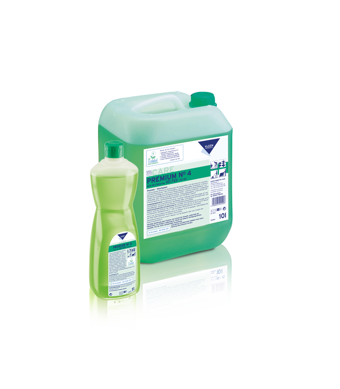 PREMIUM NR 4 ECO Ekologiczny i antypoślizgowy środek do bieżącego mycia i pielęgnacji podłóg kamiennych i zabezpieczonych KLEEN