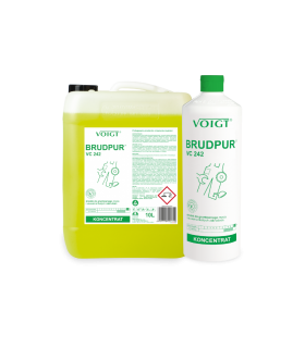 VOIGT VC242 BRUDPUR Środek do usuwania tłustego brudu i zanieczyszczeń przemysłowych Uniwersalny odtłuszczacz