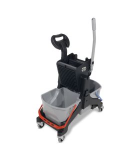 MMB 1616 2x16L Kompaktowy wózek sprzątający z wyciskarką uniwersalną Numatic