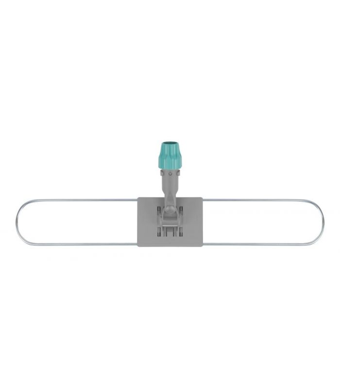 Stelaże DUST do mopów akrylowych i bawełnianych z przegubem plastikowym 40 - 100cm TT 801 802 803 804