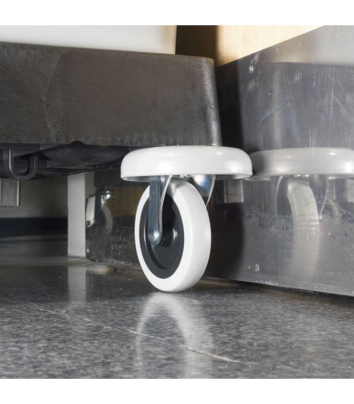 Numatic SM1405 SRK 1 Kompaktowy wózek serwisowy z kuwetami i koszem