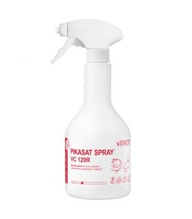 VOIGT VC120R PIKASAT SPRAY Aktywna piana do czyszczenia łazienek wanien kabin prysznicowych