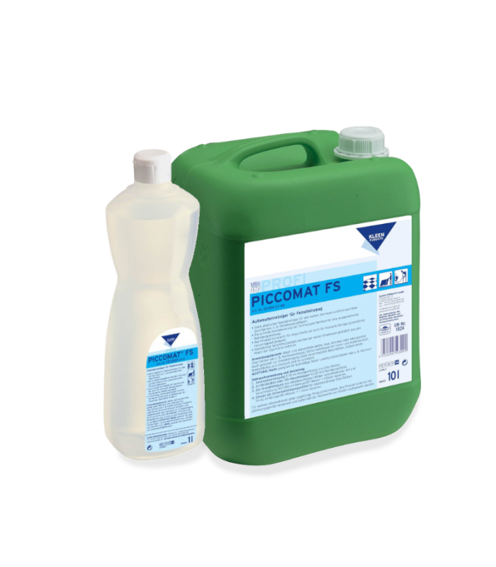PICCOMAT FS Silny środek do doczyszczania powierzchni porowatych płytek gresu betonu fug KLEEN