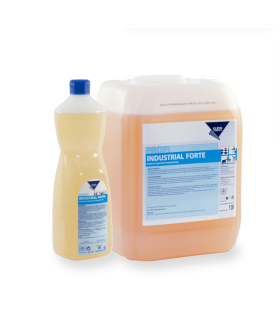 INDUSTRIAL FORTE Ekonomiczny uniwersalny środek do zabrudzeń przemysłowych KLEEN