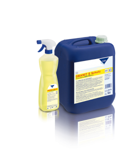 GRANIT S Silny spray do usuwania przypaleń zapieczeń tłuszczu KLEEN