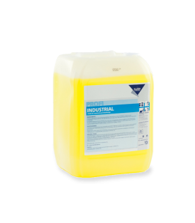 INDUSTRIAL Ekonomiczny środek do czyszczenia posadzek podłóg wylewek i wykładzin przemysłowych KLEEN