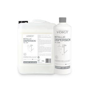 VOIGT VC330 METALLIC DISPERSION Polimer do nabłyszczania i zabezpieczania podłóg