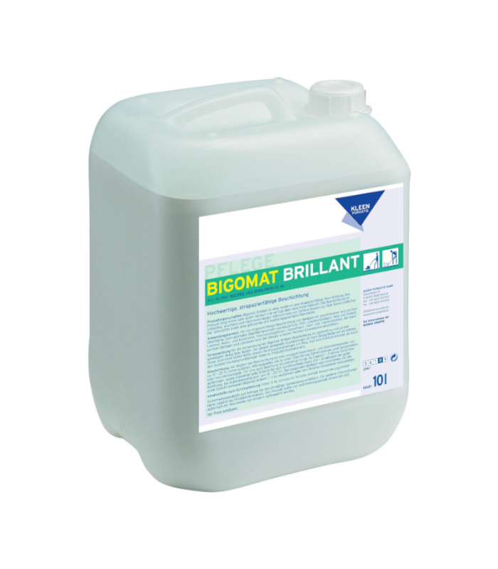 BARRAGLANZ wysokiej jakości elastyczny polimer do zabezpieczania i nabłyszczania podłóg KLEEN