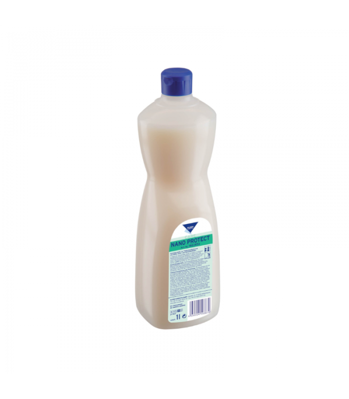 NANO PROTECT butelka 1 litr impregnat do płytek ceramicznych oraz lastryka KLEEN