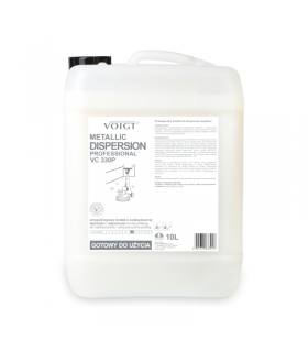 VOIGT VC330P METALLIC DISPERSION PROFI  Kanister 10 litrów polimer do zabezpieczania i nabłyszczania podłóg