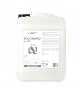 VOIGT VC360 POLYGRUND Kanister 10 litrów polimer na bazie poliuretanu do zabezpieczania podłóg kamiennych marmuru