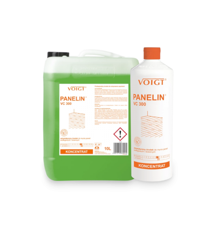 VOIGT VC300 PANELIN koncentrat do mycia i pielęgnacji paneli podłóg olejowanych C352