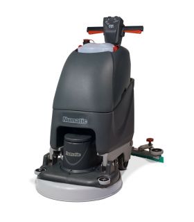 TT 4055G NUMATIC kablowa maszyna automat szorująco-zbierający 2x 40L 20"