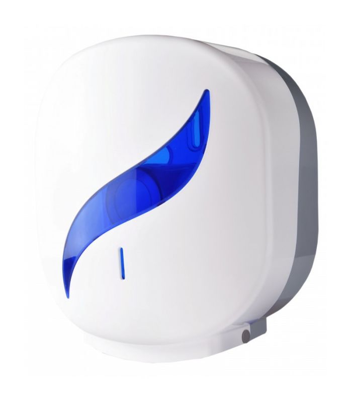 Podajnik do papieru toaletowego typu jumbo duże rolki 255mm SLEEK SL 1008